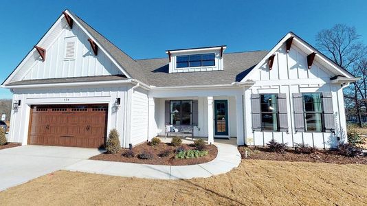 New construction Single-Family house Mount Pleasant, NC 28124 null- photo 0