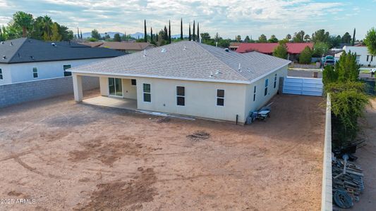 New construction Single-Family house 2010 E 13Th St, Douglas, AZ 85607 - image