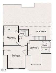 New construction Single-Family house 373 Abingdon Farms Drive, Selma, NC 27576 Monroe- photo 2 2