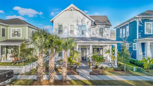 New construction Single-Family house 126 Hammock Preserve Loop, Winter Garden, FL 34787 - photo 0