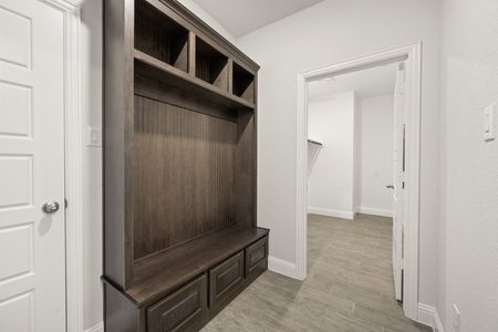 New construction Single-Family house 316 Reliance Rd, Godley, TX 76044 plan Radcliffe - image 18