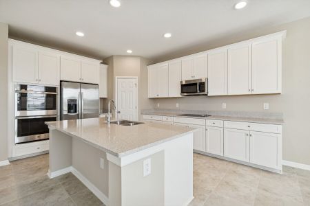 New construction Single-Family house 12251 Stirrup Dr, Dade City, FL 33525 plan Casanova - image 11