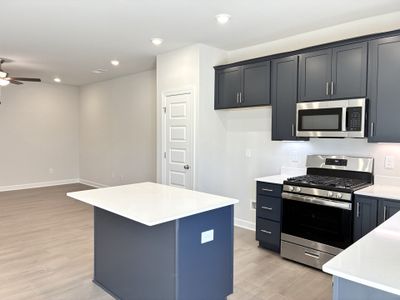 New construction Single-Family house 239 Taylor Woods Ct, Greenville, SC 29607 plan The Carson - image 9