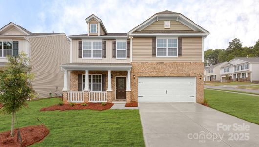 New construction Single-Family house 455 Zender Ln, Monroe, NC 28112 Wilmington - photo 0 0