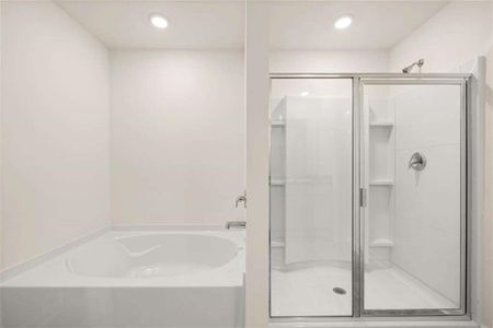 New construction Single-Family house 6058 Knickerbocker St, Mableton, GA 30126 plan Harbor - image