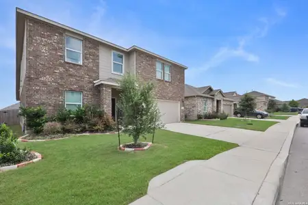 New construction Single-Family house 14038 Roller Mls, San Antonio, TX 78245 plan Dubois - image