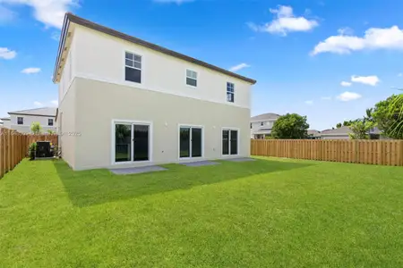 New construction Single-Family house 27364 Sw 133Rd Path, Homestead, FL 33032 - image