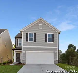 New construction Single-Family house 330 Shay Crossing Blvd, Unit 71Ap, Salisbury, NC 28144 - image