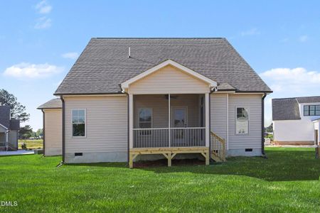 New construction Single-Family house 115 Howell Farm Dr, Unit (Lot 27), Selma, NC 27576 - image 3