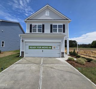 New construction Single-Family house 76 Oyster Tabby Dr, Lillington, NC 27546 - image