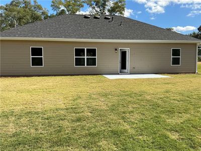 New construction Single-Family house 259 Eason, Bowdon, GA 30108 - image