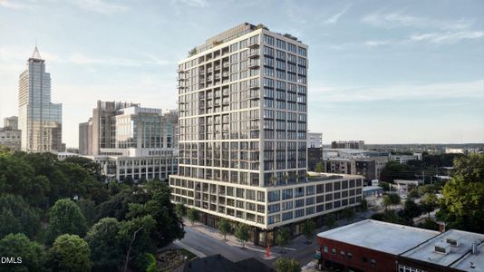 New construction Condo house 217 W Martin St, Raleigh, NC 27601 - image