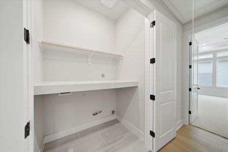 New construction Single-Family house 328 Janisch, Unit D, Houston, TX 77018 - image 19