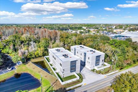 New construction Townhouse house 3845 Seena Manor Ct, Tampa, FL 33618 null- photo 0 0