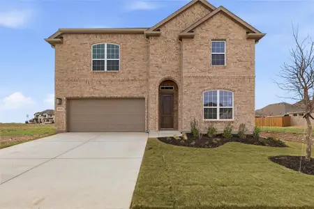 New construction Single-Family house 5920 Pebble Dr, Celina, TX 75009 plan Magnolia - image