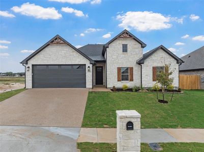 New construction Single-Family house 10613 Wistan Dr, McGregor, TX 76657 - image