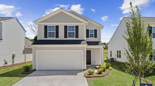 New construction Single-Family house 217 Central Creek Dr, Goose Creek, SC 29445 plan Kershaw - image