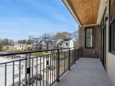 New construction Condo/Apt house 675 Drewry Street Northeast, Unit 205, Atlanta, GA 30306 - photo 25 25