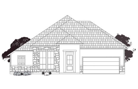 New construction Single-Family house 40028 Belted Kingfisher Ct, Magnolia, TX 77354 Plan 2909AU- photo 0 0