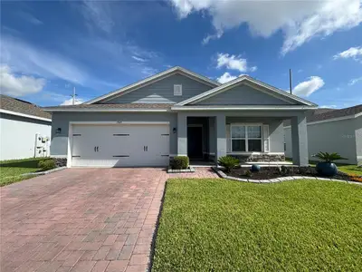 New construction Single-Family house 1169 Lexington Ln, Haines City, FL 33844 - image