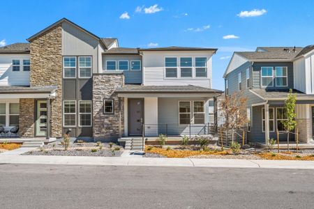 New construction Single-Family house 7345 Goldbloom Ln, Littleton, CO 80125 plan 2 - image
