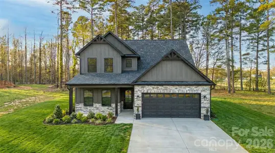 New construction Single-Family house 2170 Neel Rd, Salisbury, NC 28147 - image