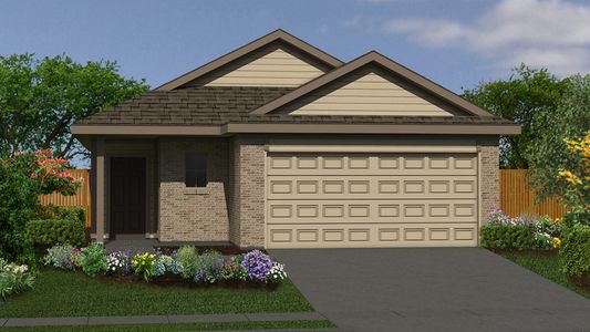 New construction Single-Family house 7402 Toledo Bnd, San Antonio, TX 78252 null- photo 0