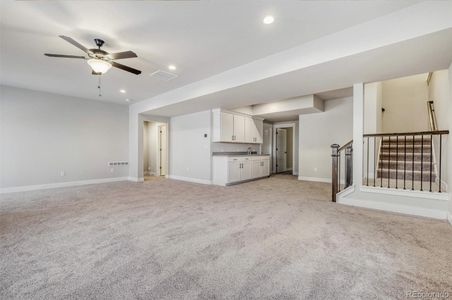 New construction Single-Family house 8335 Jesse Evans Dr, Colorado Springs, CO 80908 plan Plan C407 - image 16