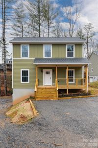 New construction Single-Family house 169 Cascade Ridge Rd, Fairview, NC 28730 - image