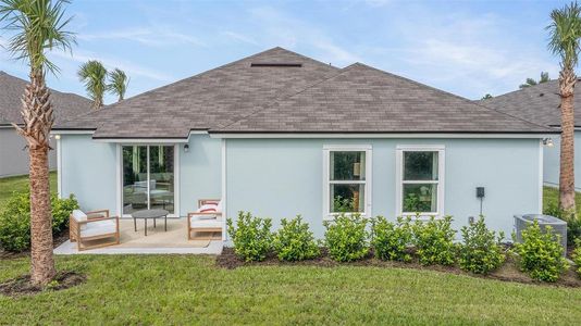 New construction Single-Family house 49 Springwood Dr S, Palm Coast, FL 32137 CATALINA- photo 1 1