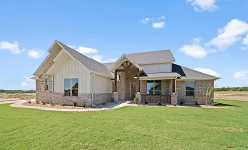 New construction Single-Family house 431 Paradise Ridge Dr, Waxahachie, TX 75167 - image 12