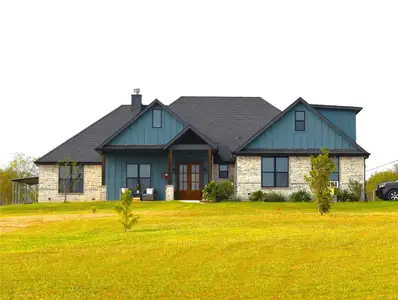 New construction Single-Family house 9024 County Rd 420, Grandview, TX 76050 - image