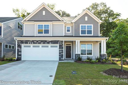 New construction Single-Family house 113 Summerhill Drive, Unit 003, Mooresville, NC 28115 Davidson- photo 0