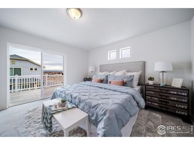 New construction Single-Family house 3547 Valleywood Ct, Johnstown, CO 80534 - image 12