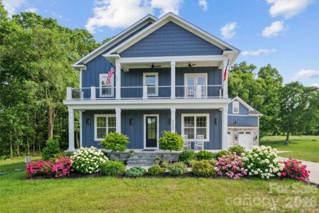 New construction Single-Family house 7217 Tesh Rd, Unit 5, Monroe, NC 28110 - image