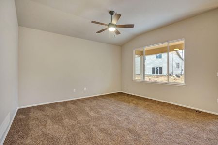 New construction Single-Family house 437 Vivid Ln, Evans, CO 80634 plan The Ohio - image 18