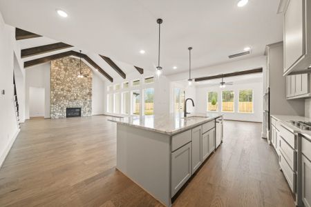 New construction Single-Family house 41702 Lays Ct, Todd Mission, TX 77316 - image 12