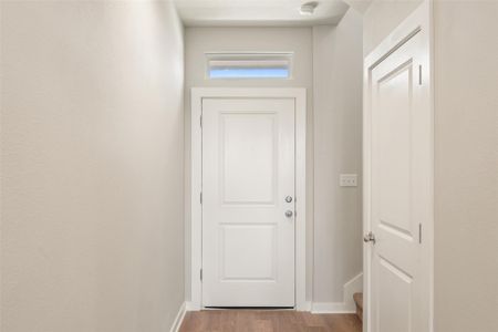 New construction Single-Family house 17506 Gitano Pass, Pflugerville, TX 78664 - image 13