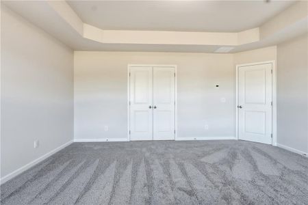 New construction Single-Family house 110 Hampton Hollow Dr, Jefferson, GA 30549 plan Graham - image 13