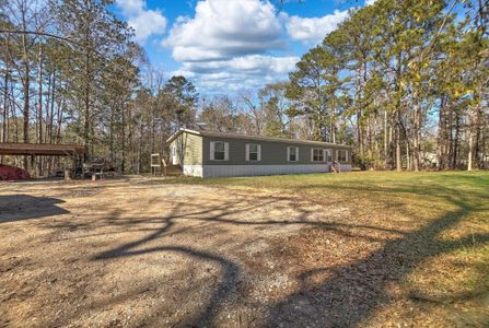 New construction Single-Family house 650 County Rd 2219, Cleveland, TX 77327 - image