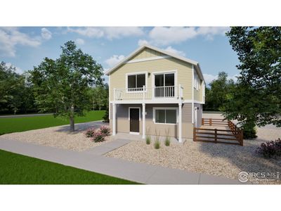 New construction Single-Family house 5250 Melvick Ln, Johnstown, CO 80534 - image