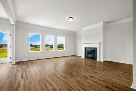 New construction Single-Family house 117 Townsend Wy, Unit 229, Chapel Hill, TN 37034 plan The Harrington - image 14