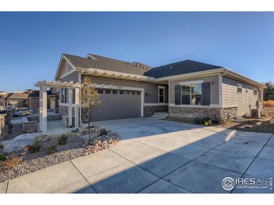 New construction Duplex house 1470 Lanterns Ln, Superior, CO 80027 - photo 0