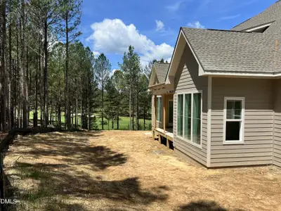 New construction Single-Family house 25 Blackhorn Ct, Pittsboro, NC 27312 - image 2