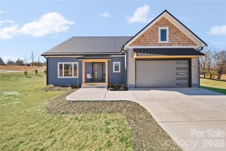 New construction Single-Family house 78 Scott Meadows Dr, Asheville, NC 28806 - image