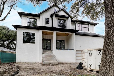 New construction Single-Family house 1115 Timbergrove Lane, Houston, TX 77008 - photo 0