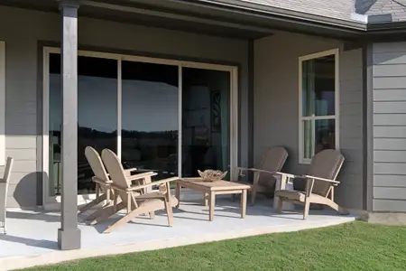 New construction Single-Family house 119 Coleto Tr, Bastrop, TX 78602 plan Cheyenne II - image 4