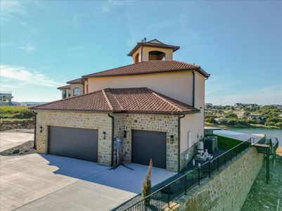 New construction Single-Family house 7085 W Hells Gate Dr, Strawn, TX 76475 - image
