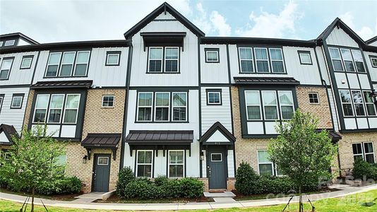 New construction Townhouse house 912 Mary Max Dr, Davidson, NC 28036 - image
