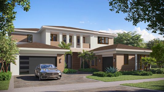 New construction Single-Family house 9357 Coral Isles Cir, Palm Beach Gardens, FL 33412 - photo 0